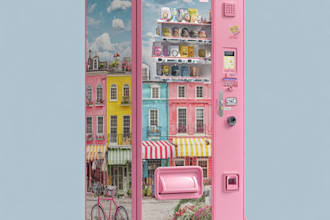 do vending machine wrap design for you