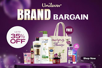 design high converting beauty cosmetic facebook ads