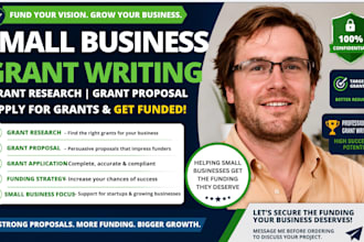 small business grant writing grant research grant proposal apply for grants
