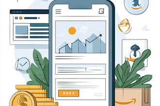 do amazon listing images and a plus content design