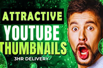 make a perfect youtube thumbnail