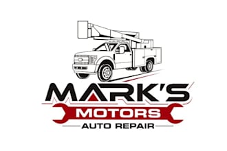 design remarkable auto repair shop logo