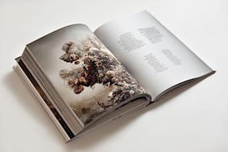 design product catalog, catalogue, brochure, magazine layout