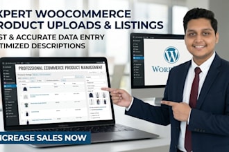 add products to wordpress