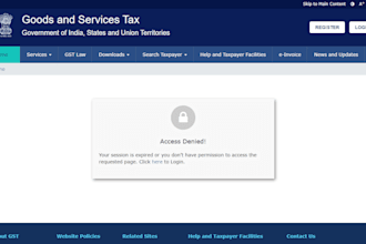file gst returns and manage gst compliance