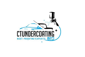 design car jeep undercoating logo