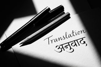 professionally translate and write your content