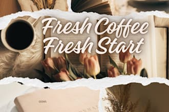 design canva social media posts and quote posters