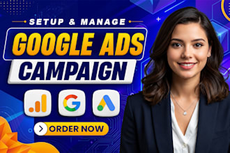 setup and manage your google ads adwords and ppc campaigns
