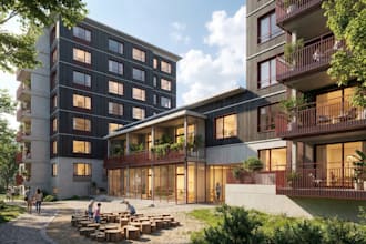 provide high quality 3d modeling and rendering services