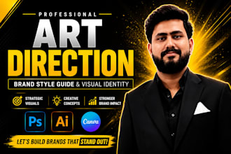 ecommerce art director for brands