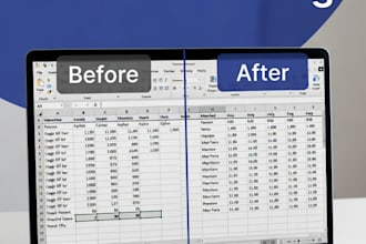 do data cleaning excel formatting and remove duplicates
