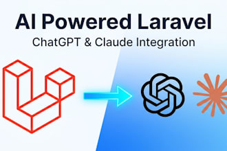 integrate chatgpt or claude ai into laravel