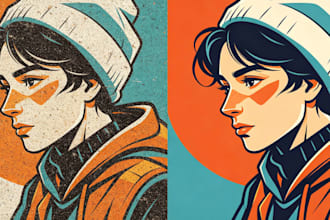 ai image editing to vector