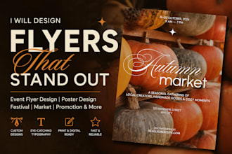 design an elegant beauty salon promo flyer, print ready