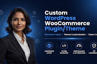 install, setup, and customize any wordpress theme