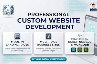 build a responsive website with react and nodejs