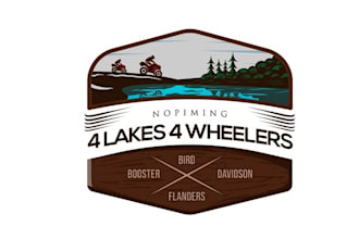 design eye catching existing wilderness logo