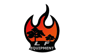 design wild land firefighting business logo