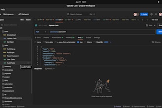 build secure web applications with database integration
