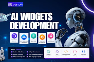 create faq chatbot with admin panel for your website