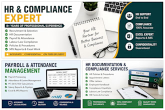 hr and compliance documentation others