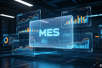 customize mes manufacturing execution system for factory