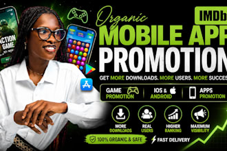 do mobile app promotion, game promotion and increase app installs via google ads