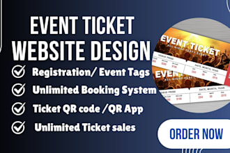 build ticket event website with eventin woocommerce ecommerce and booking system