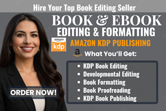 do amazon kdp book editing paperback kindle formatting for amazon kdp publishing