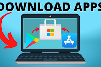 mobile app web promotion ios install app download app promotion and marketing