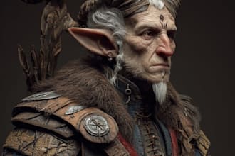 do fantasy characters or fantasy character