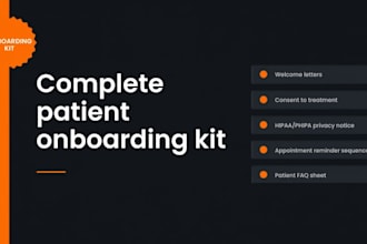 create hipaa compliant intake forms for your clinic