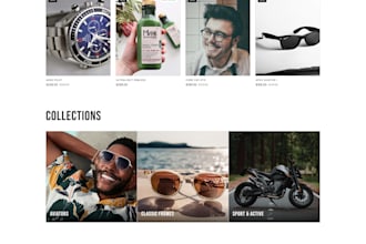 build a online store for your business