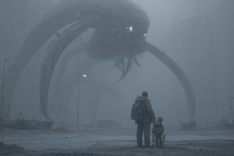 design fantasy, sci fi, horror and dystopian book cover art