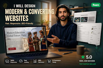 design and build an expert level wordpress website