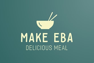 make eba delicious delicacy