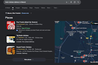 do on page SEO and local search ranking for your website