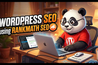 complete wordpress on page SEO optimization using rankmath