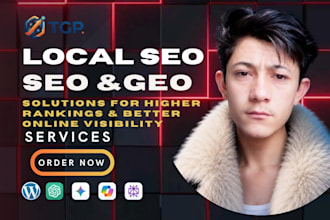 improve your website SEO and GEO presence