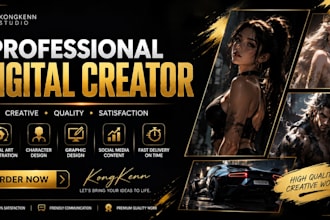 create nsfw amime art