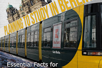 design professional educational and informational posters