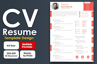 write an executive resume and professional CV