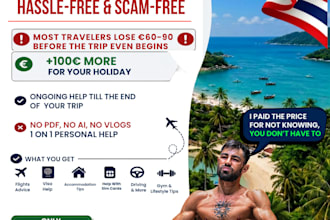 help with your thailand trip to be more affordable and hassle free