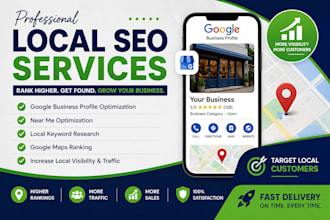 optimize your google business profile