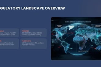 design professional presentation and canva slides