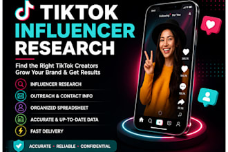 tiktok influencers for your product promotion