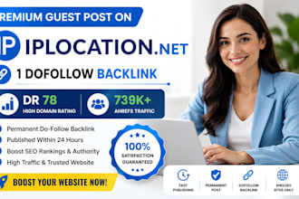 do guest post on iplocation net