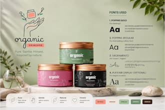 do attractive cosmetics packaging