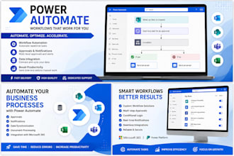 create power automate workflows